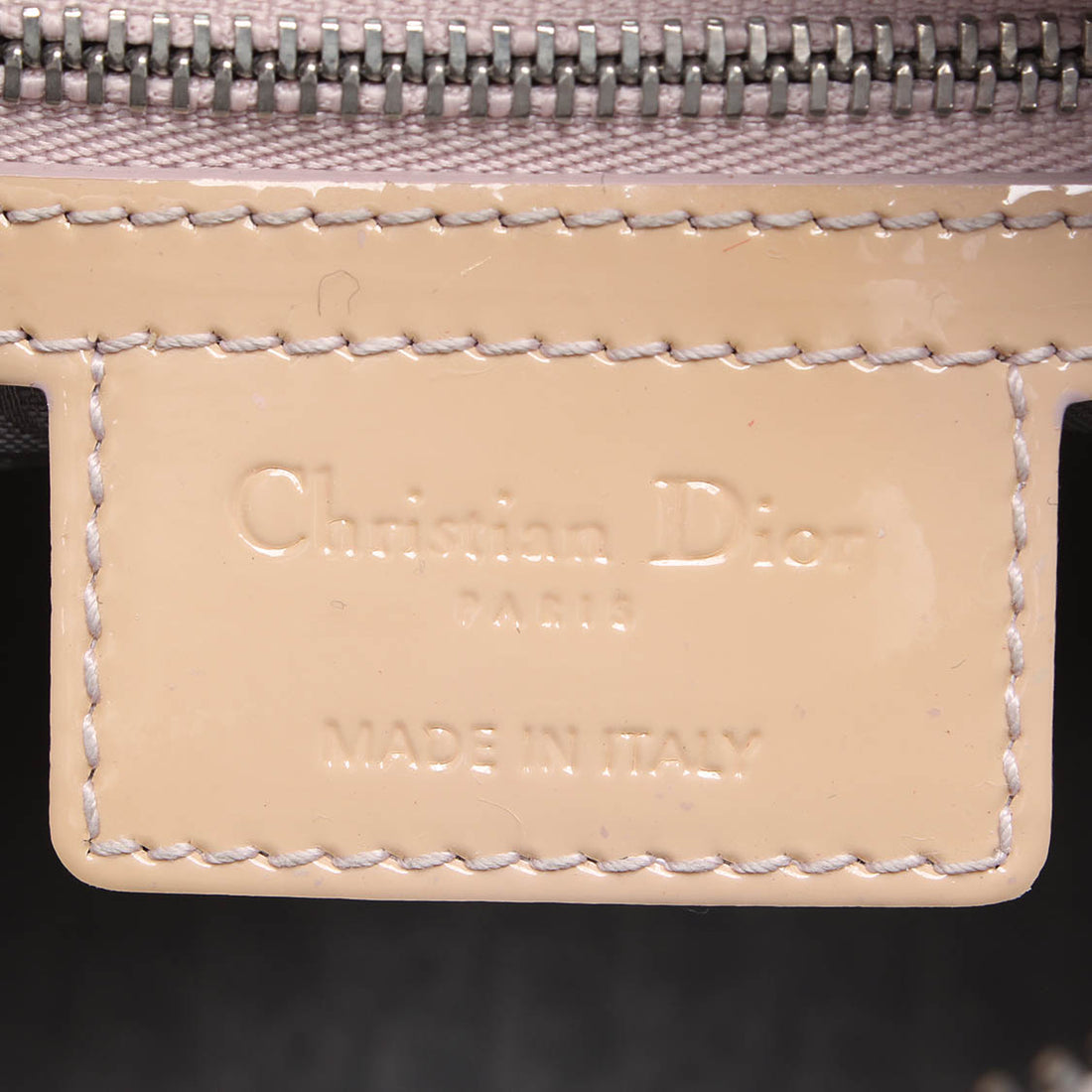 Cannage Patent Leather Lady Dior 18AMA-0141