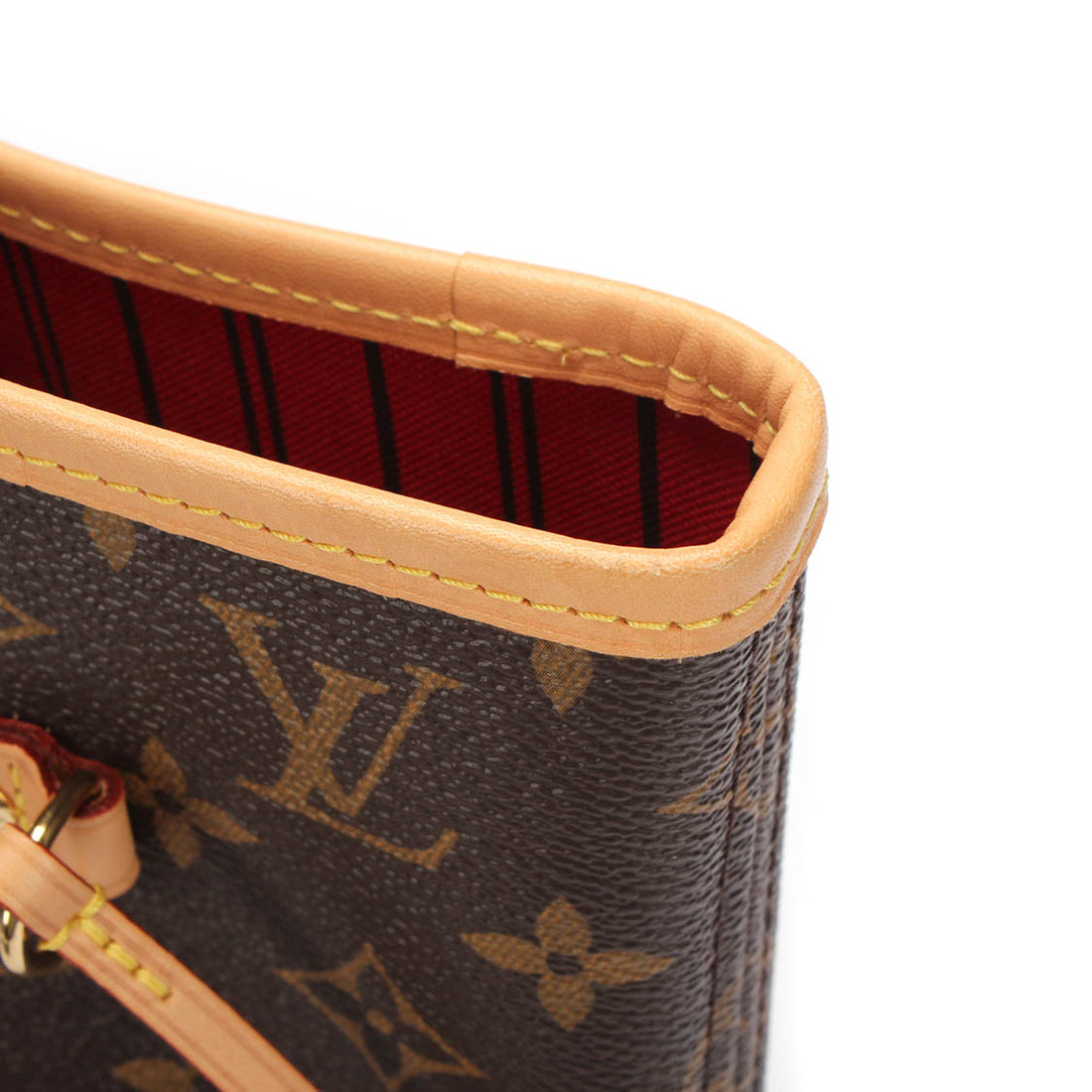 Monogram Neverfull GM with Pouch M40990