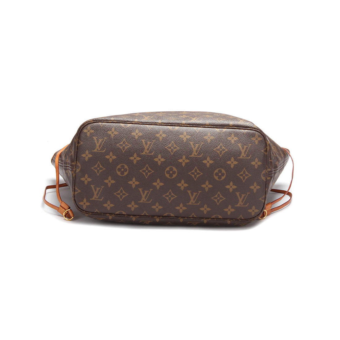 Monogram Neverfull MM with Pouch