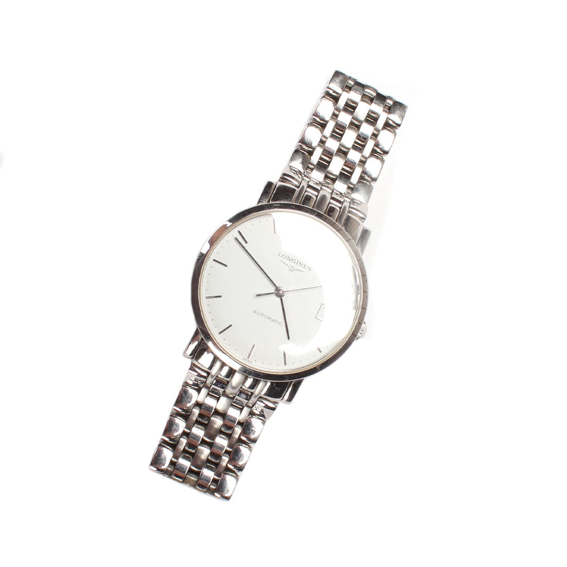 Automatic Elegant Collection Wrist Watch L4.809.4.12.6