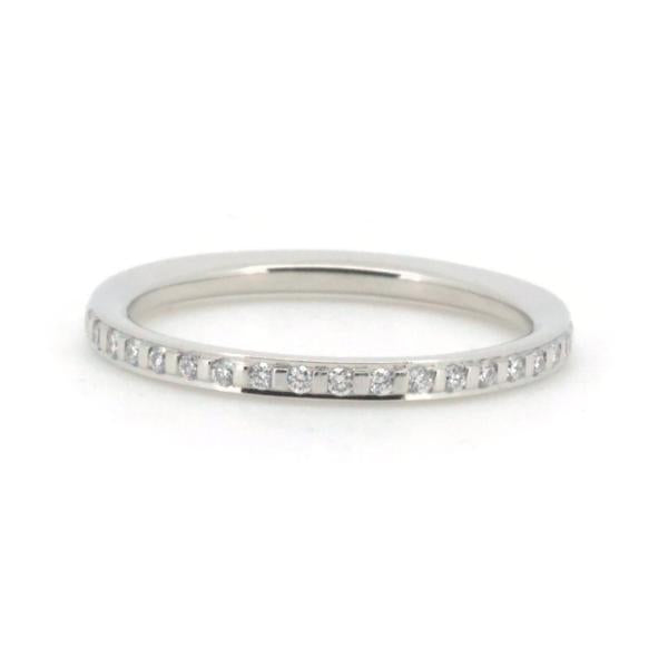 Niwaka Diamond Ring in Platinum PT950, Size 8, Karen Name, Ladies' - Preloved