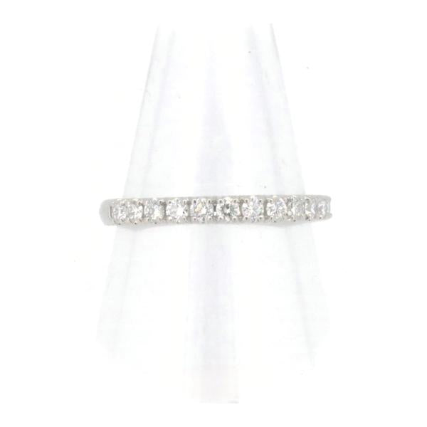 Festaria Diamond Ring, 0.30ct, Size 9, Platinum PT950, Silver for Women