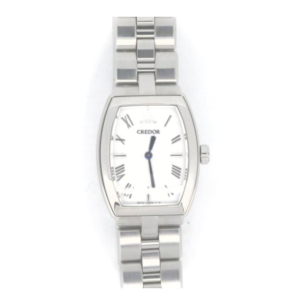 Seiko Aqua 5A70-0AE0 Women's Watch in White Stainless/Glass 5A70-0AE0