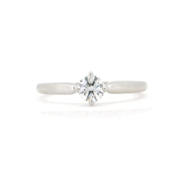 [LuxUness]  Niwaka Diamond Ring 0.26ct in Platinum PT950, Size 9, Ladies' - Preloved in Excellent condition