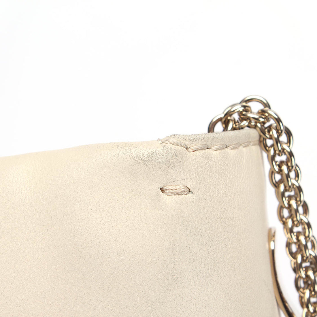 Rockstud Leather Crossbody Bag