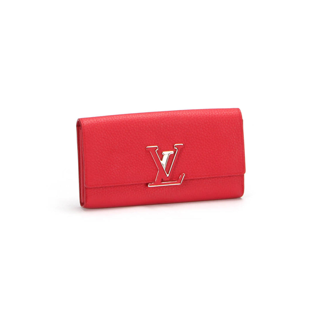 Taurillon Capucines Wallet