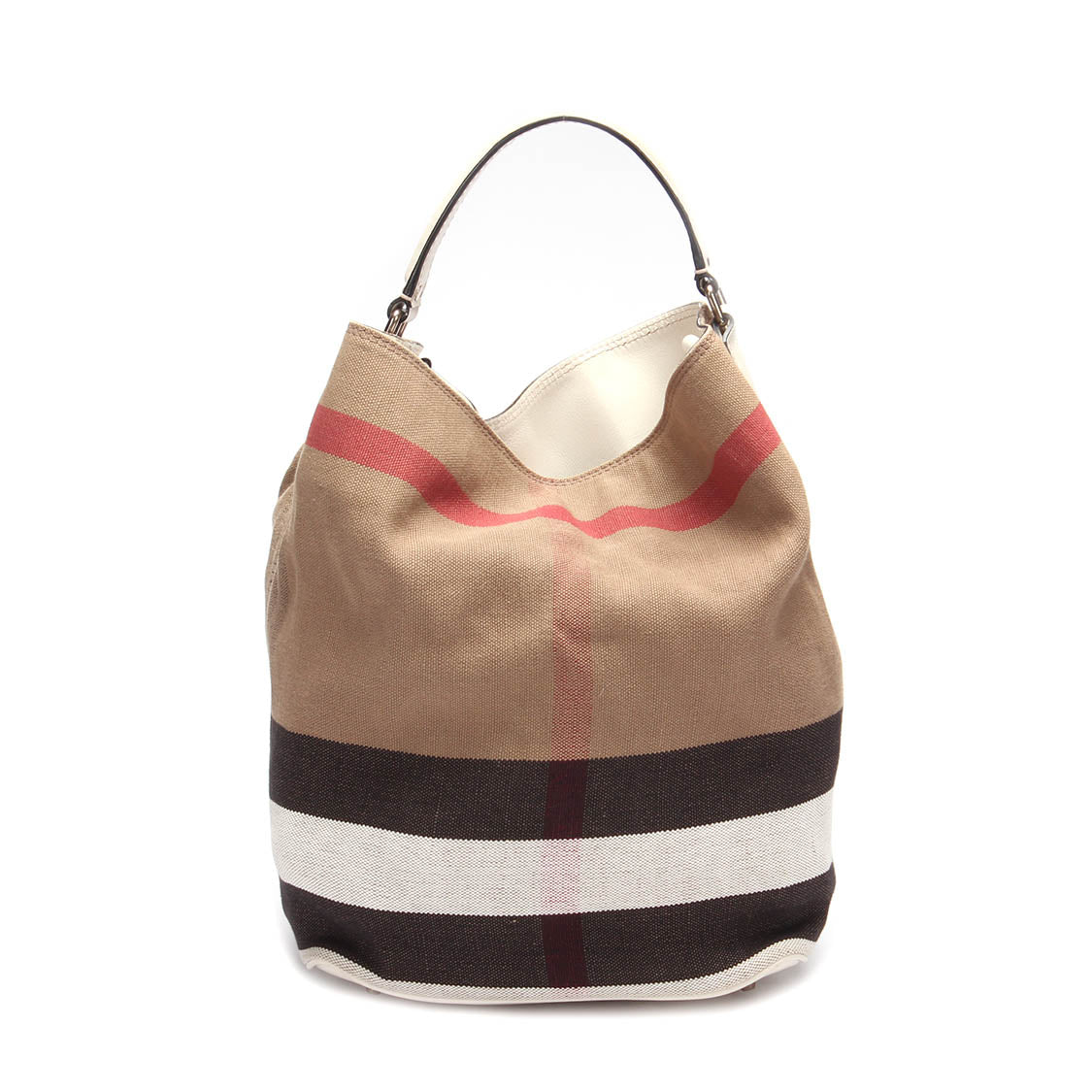 Canvas Ashby Tote Bag with Pouch