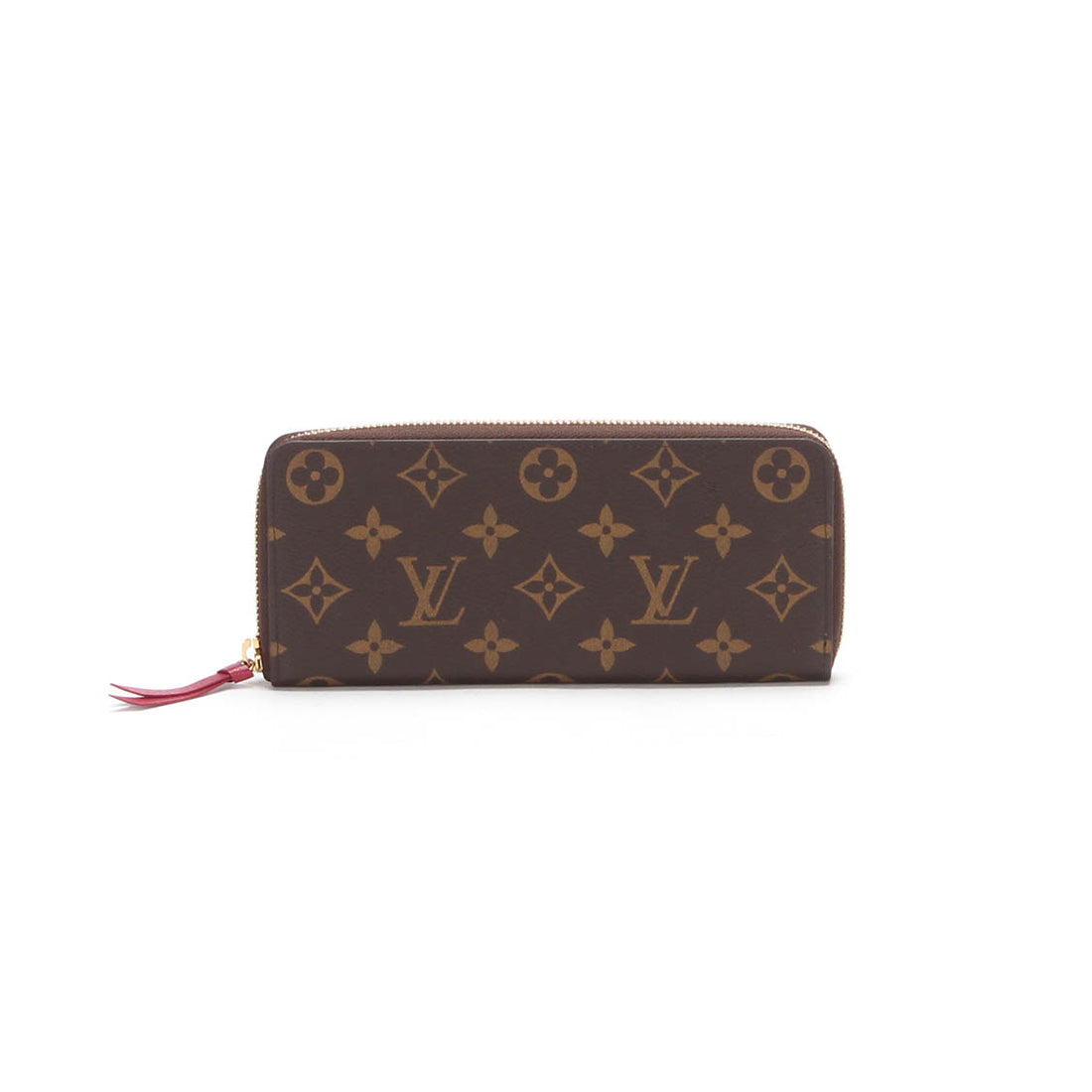 Monogram Clemence Wallet