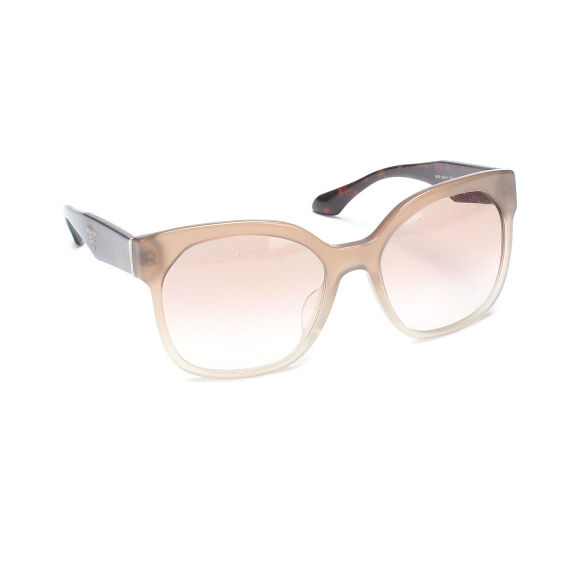 Prada Gradient Tinted Sunglasses Plastic Sunglasses SPR 10R-F in Excellent condition