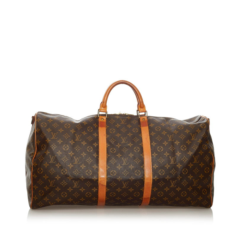 Monogram Keepall 60 Bandouliere M41412