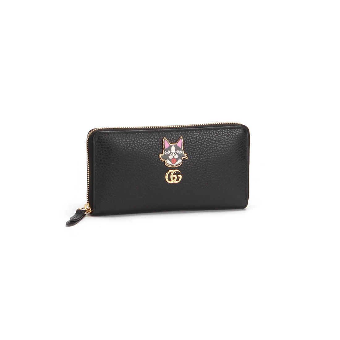 GG Marmont Bosco Continental Wallet