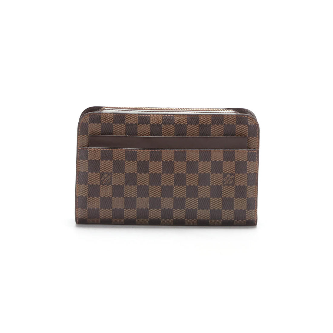 Damier Ebene Saint Louis Clutch Bag