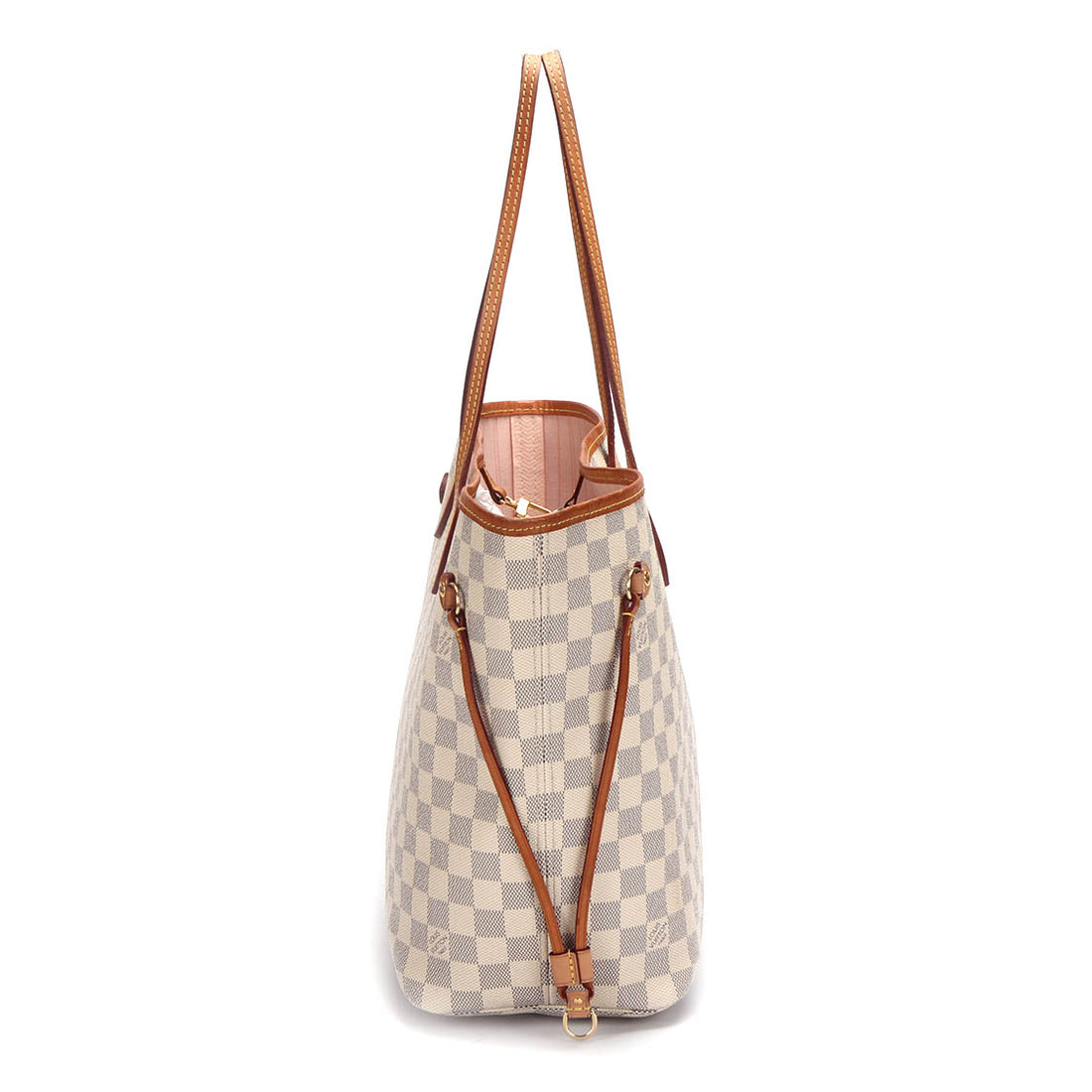 Damier Azur Neverfull MM N41361