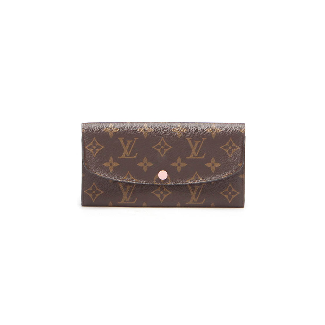 Monogram Emilie Wallet