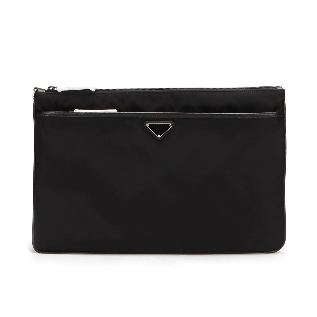 Tessuto Clutch Bag