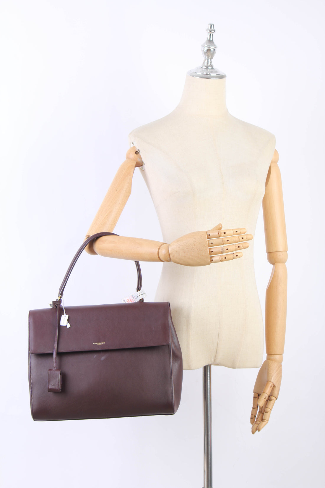 Leather Moujik Handbag