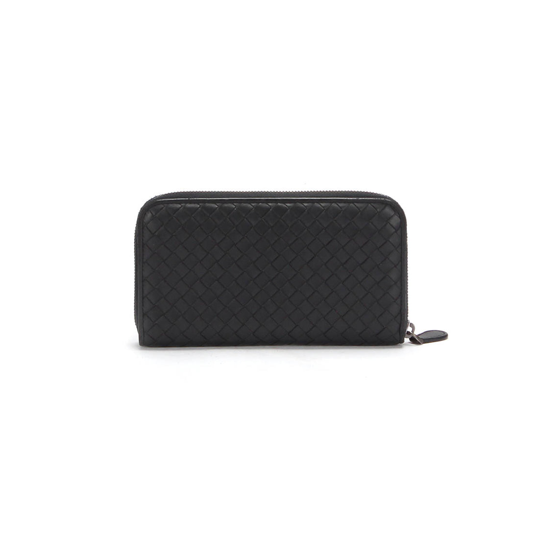 Intrecciato Leather Wallet