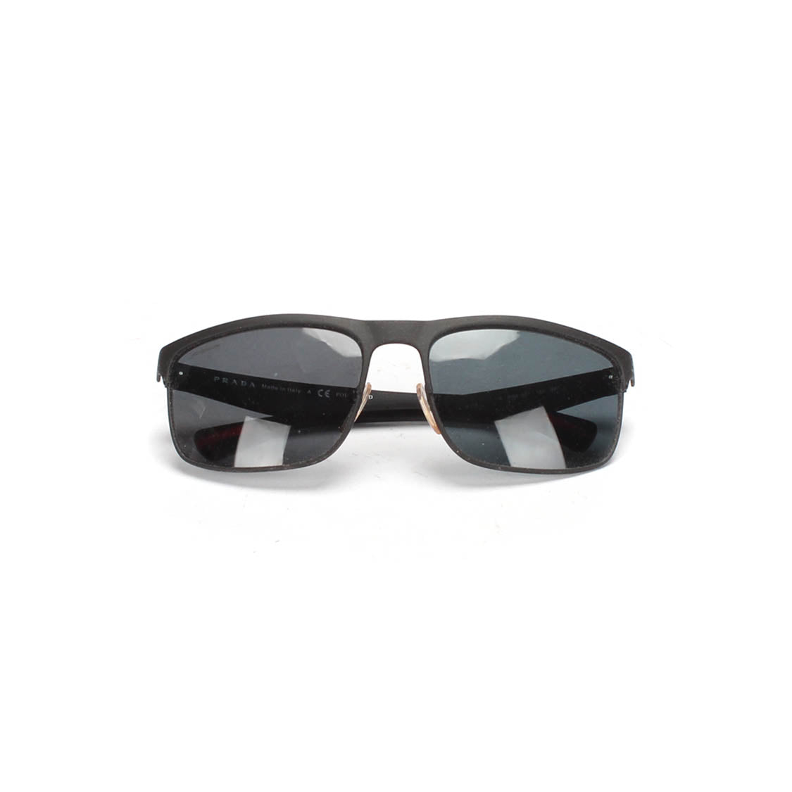Square Tinted Sunglasses SPS 56P