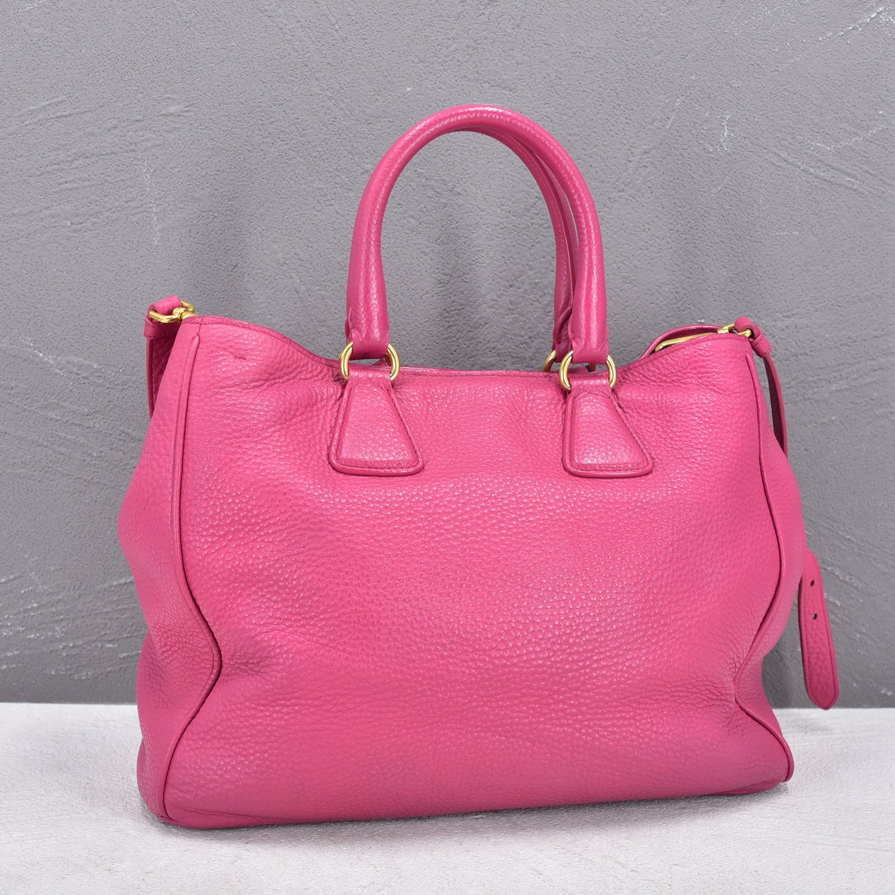 Leather Tote Bag