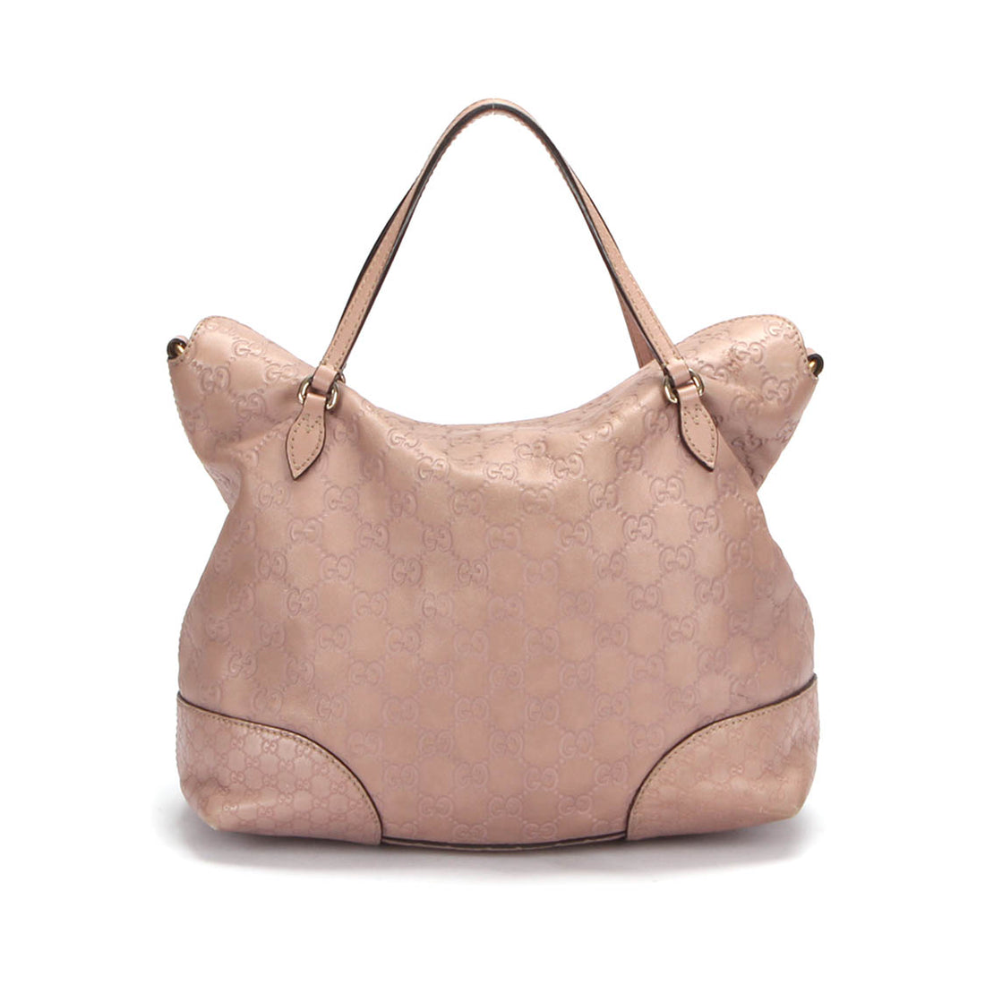 GG Signature Bree Tote 353120