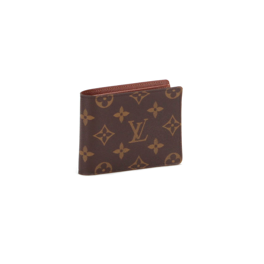 Monogram Bi-Fold Wallet