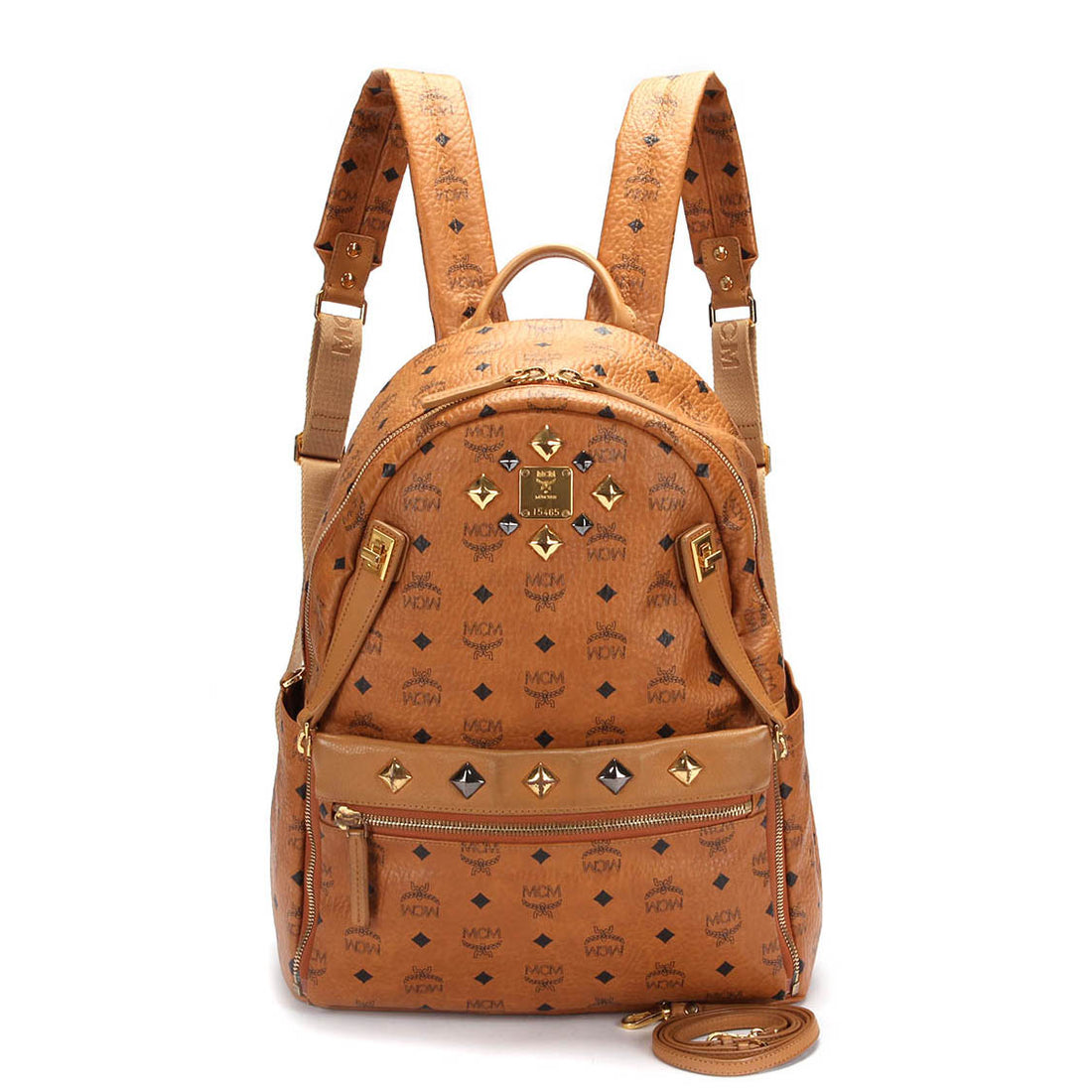 Studded Visetos Stark Backpack