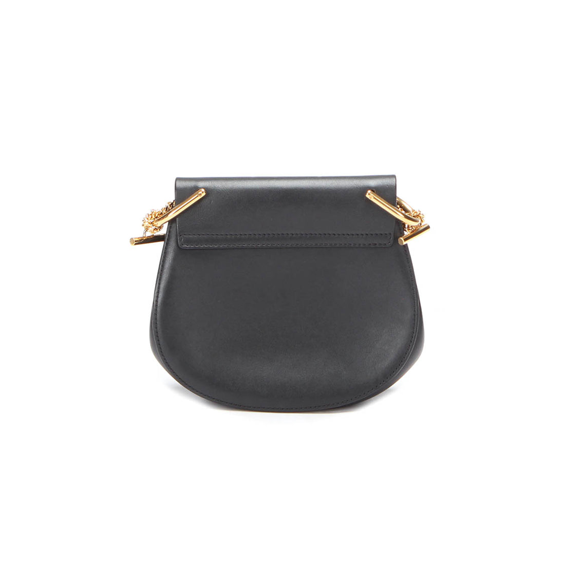 Suede Leather Drew Crossbody Bag