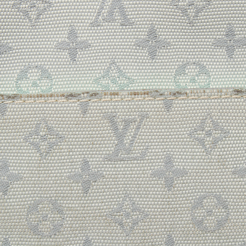 Louis Vuitton Conte de Fees Musette Limited Edition Grey Monogram Patchwork
