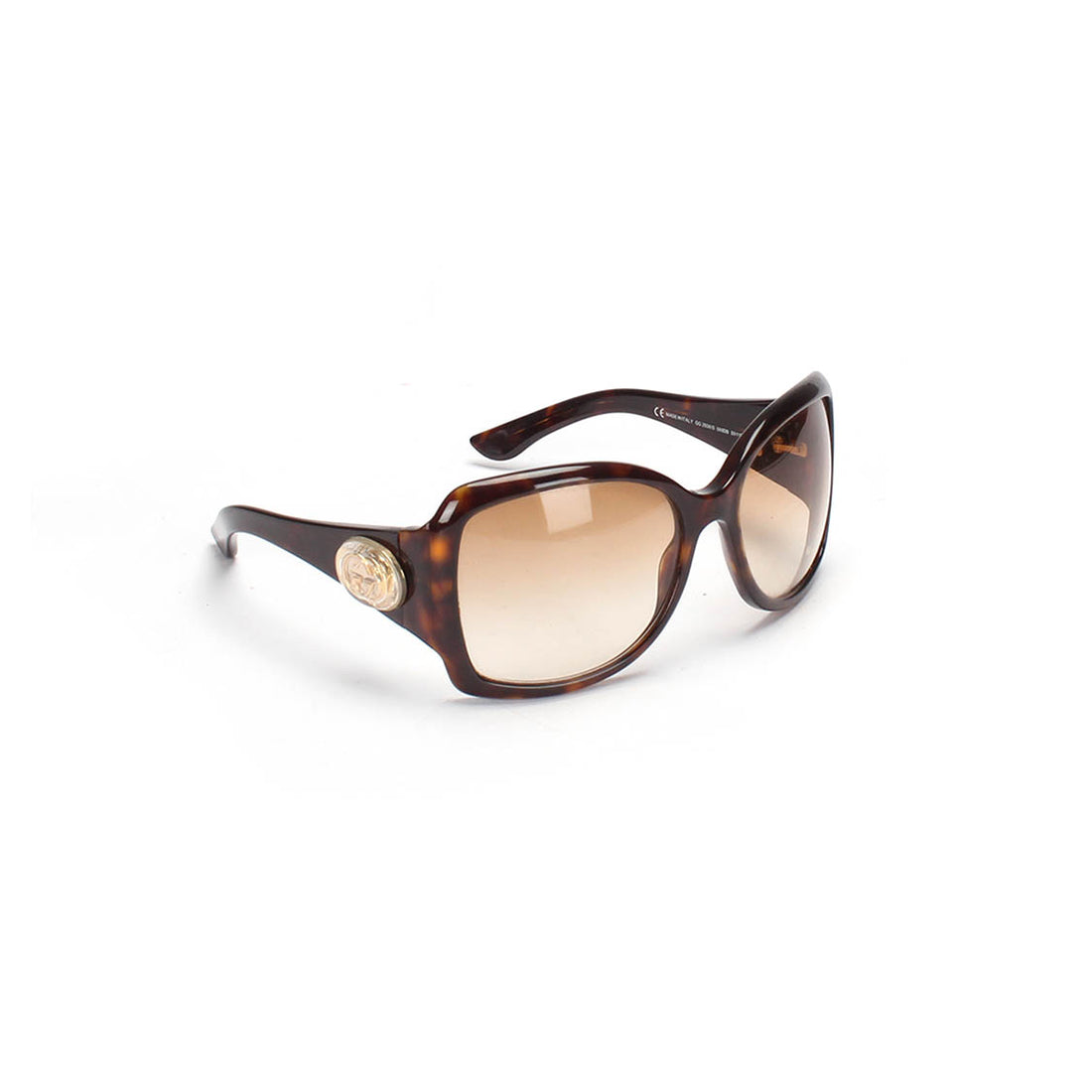 Oversized Square Tinted Sunglasses GG 2938/S