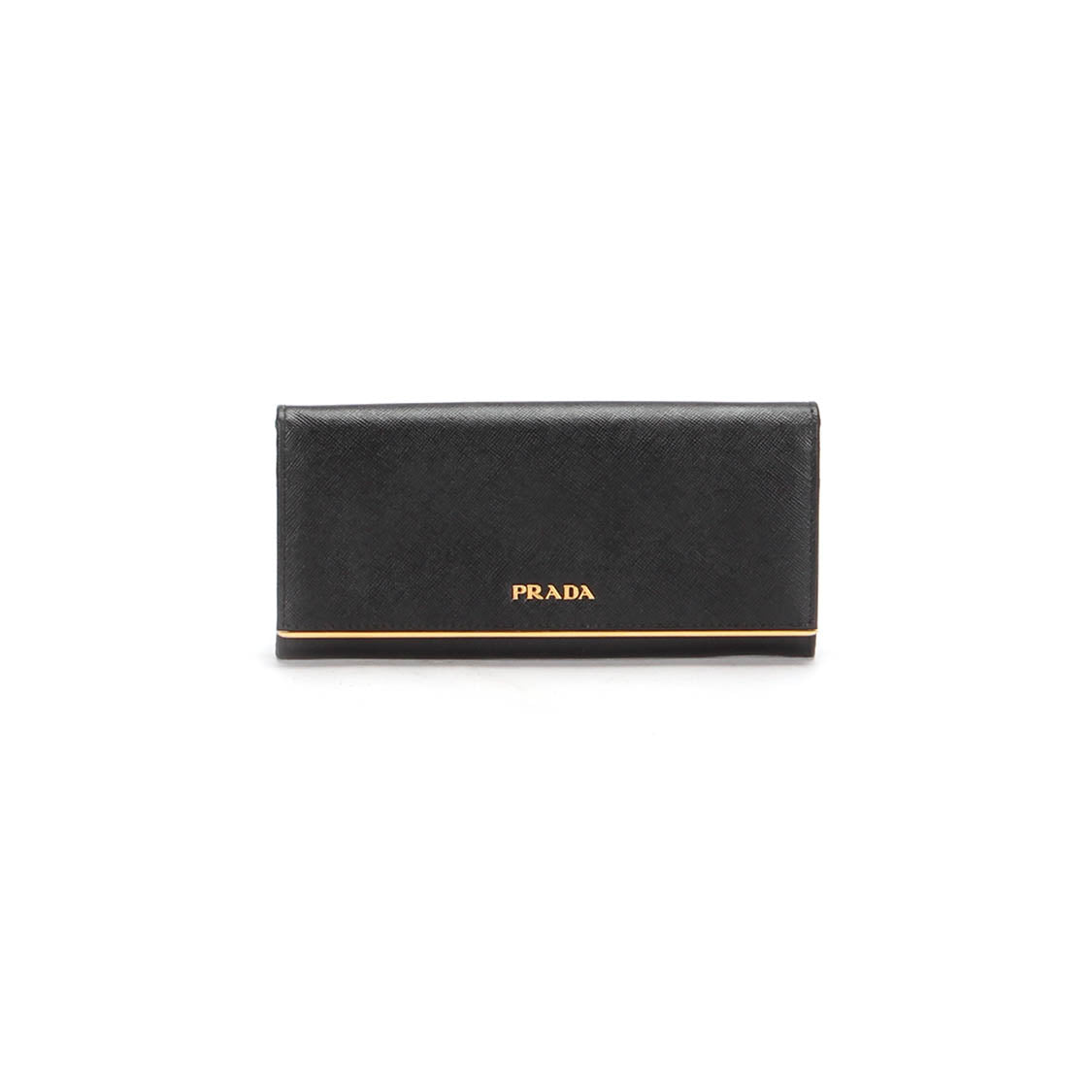 Saffiano Leather Wallet