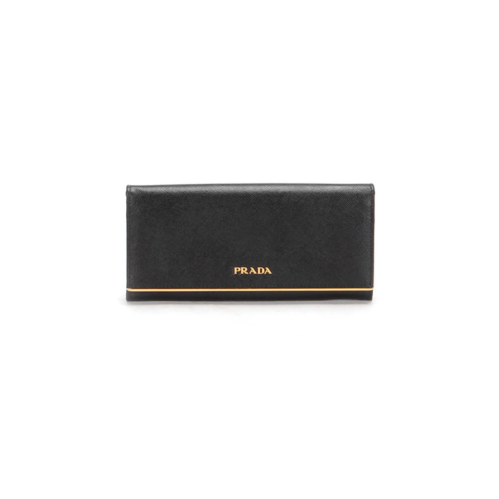 Saffiano Leather Wallet