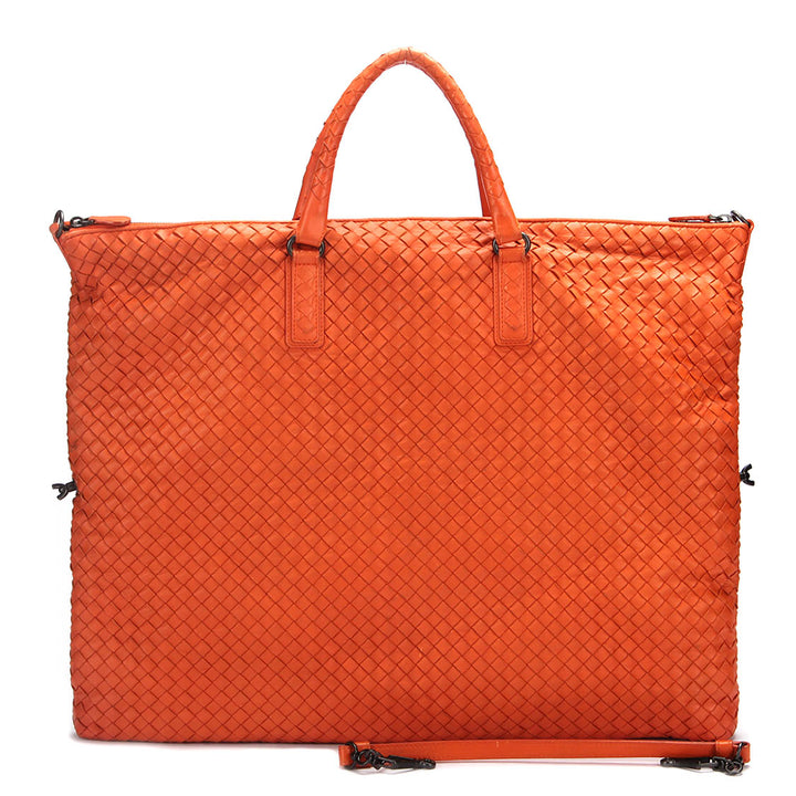 Intrecciato Convertible Tote Bag