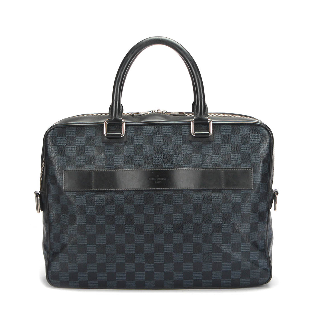 Damier Graphite Porte Documents