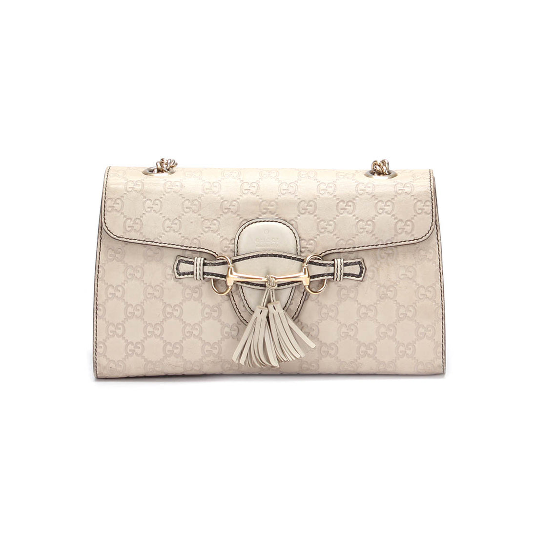 GG Signature Emily Chain Shoulder Bag