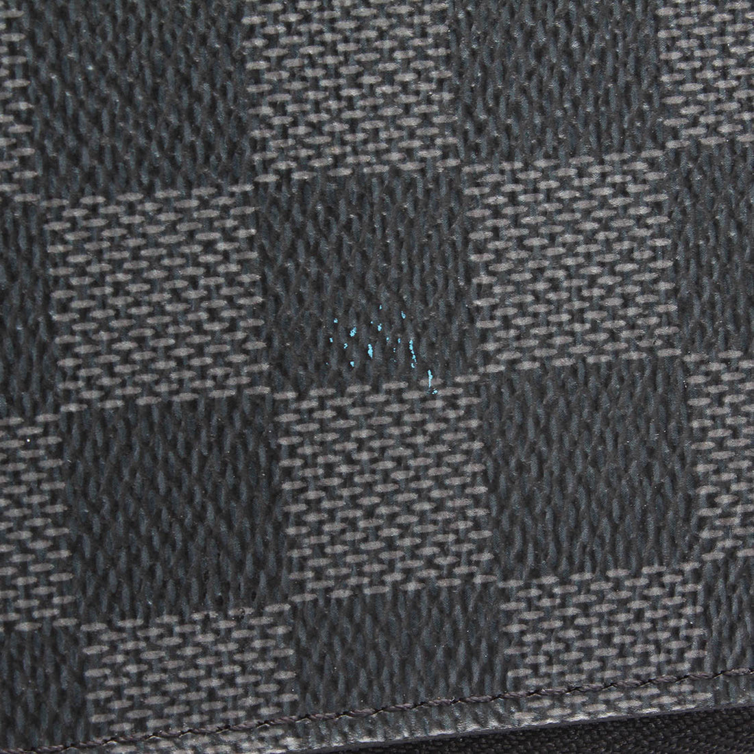 Damier Graphite Vertical Zippy