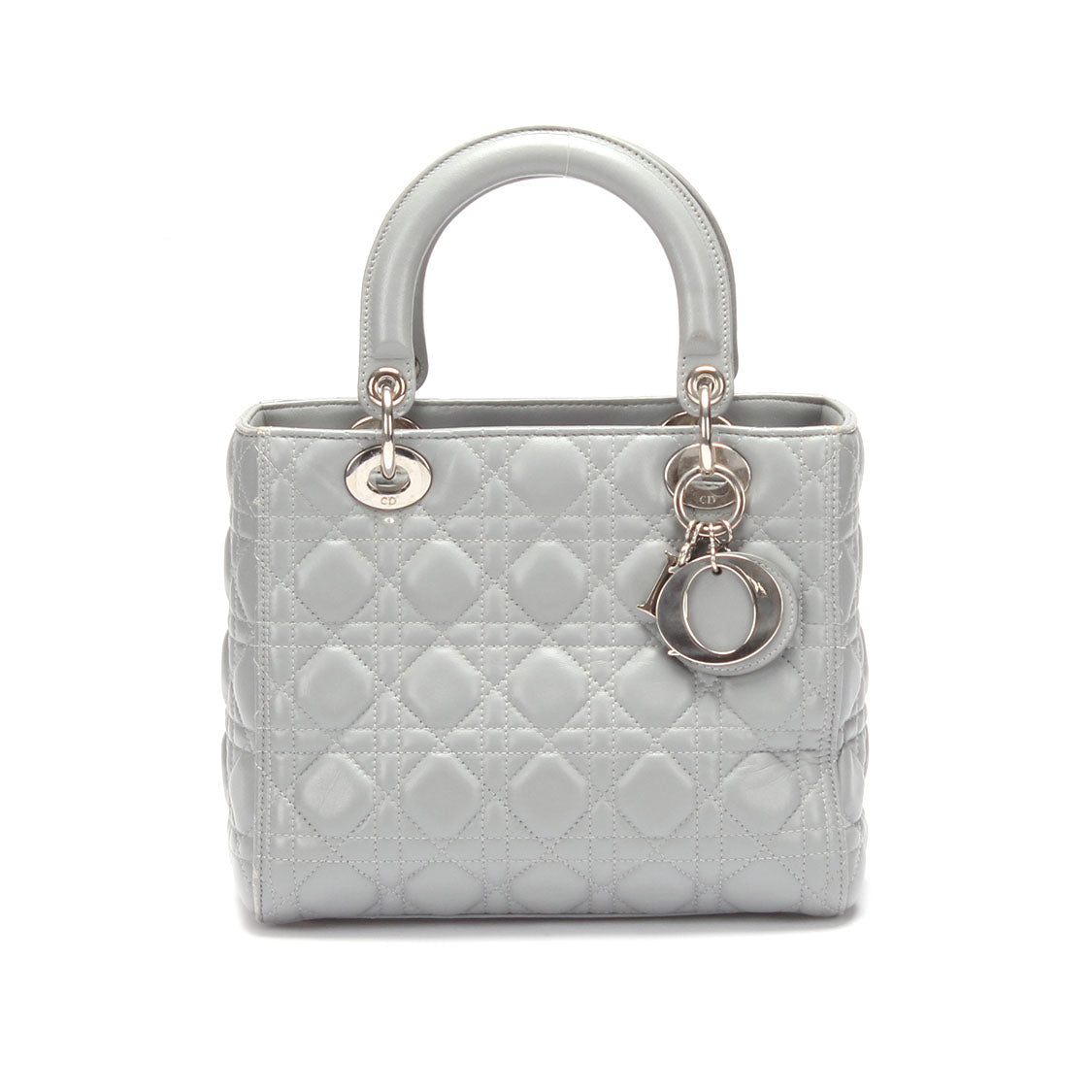 Cannage Leather Lady Dior