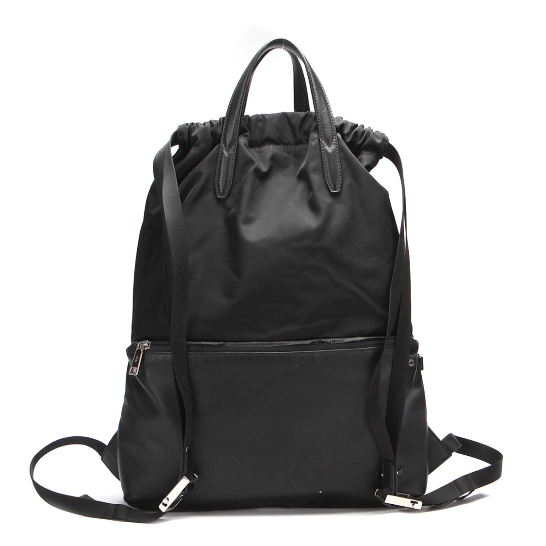Nylon Drawstring Backpack 7VZ034