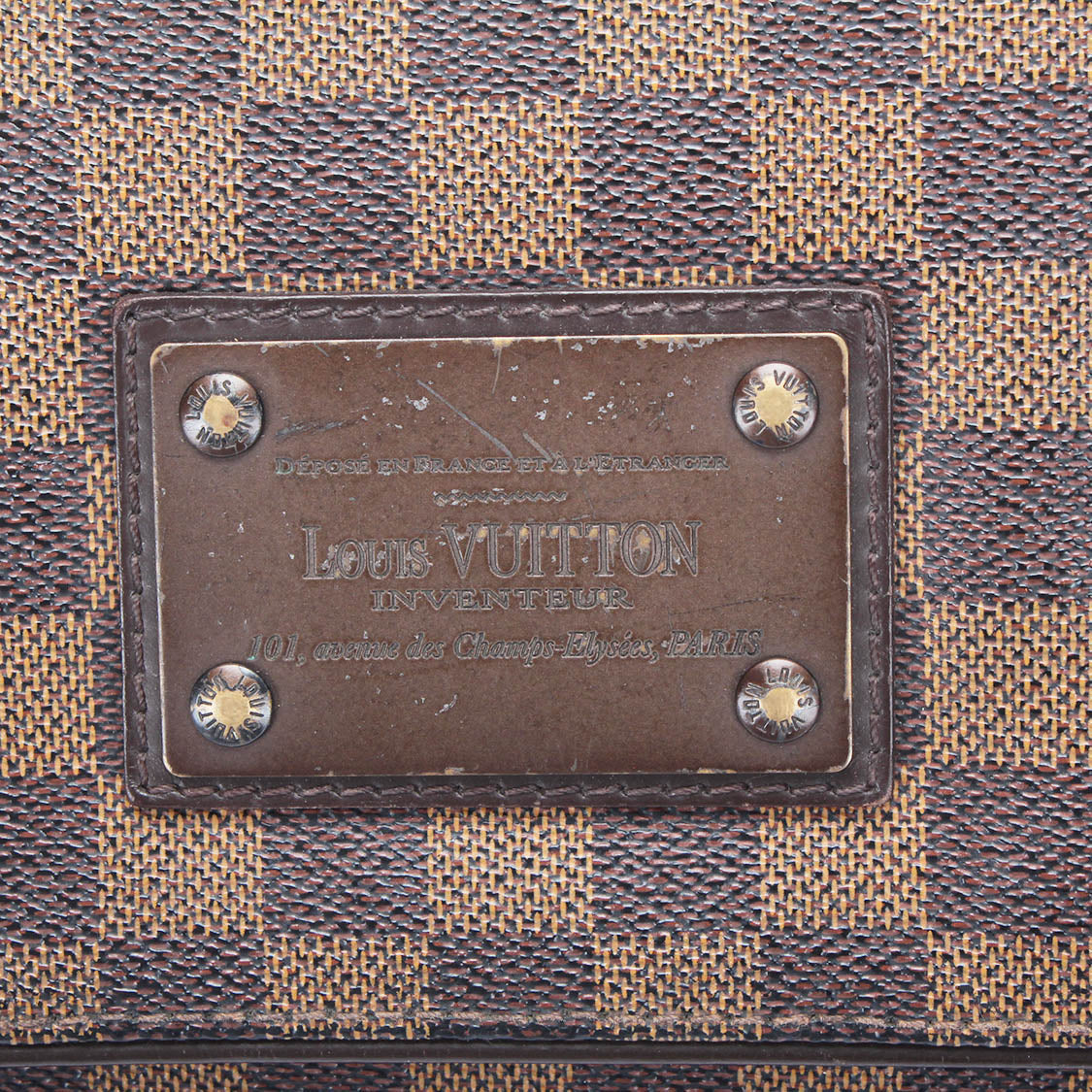 Louis Vuitton Brooklyn MM N51211
