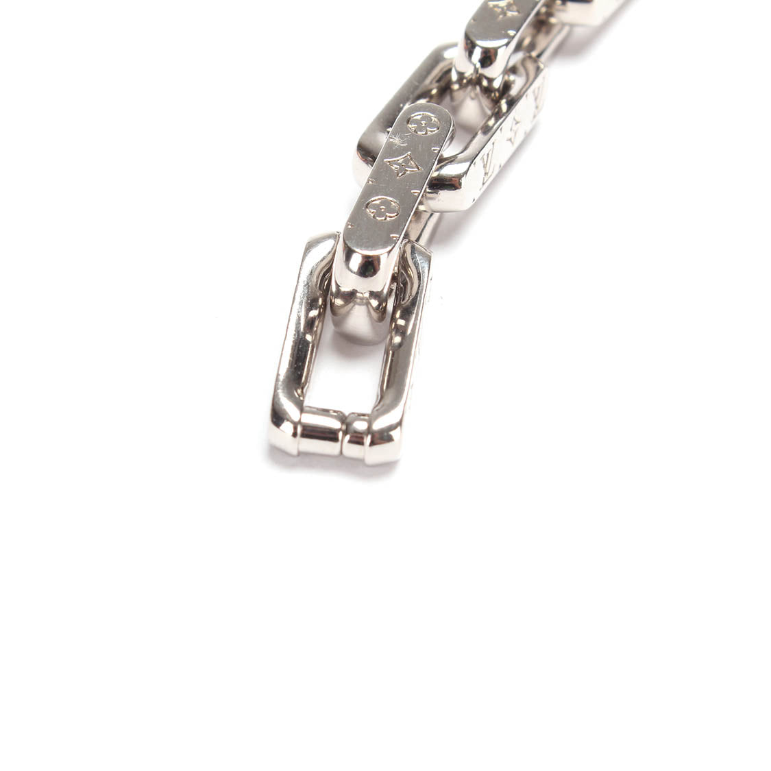 Monogram Chain Bracelet M64223