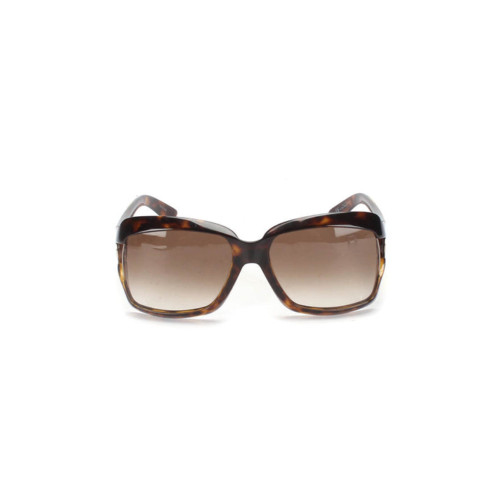 Interlocking G Tortoiseshell  Sunglasses