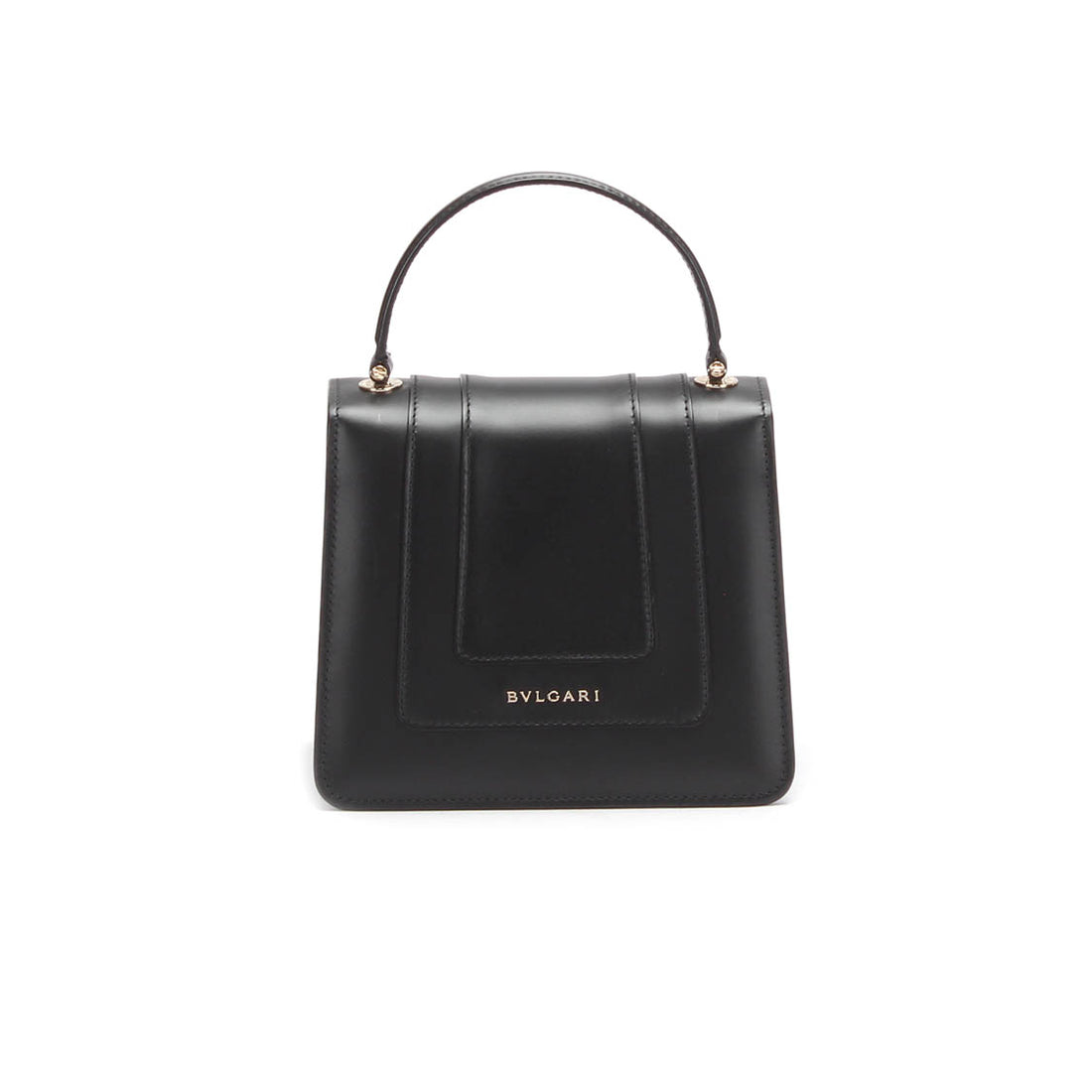 Serpenti Forever Leather Crossbody Bag