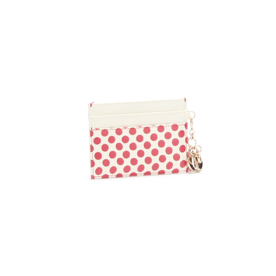 DiorAmour Dots Card Holder