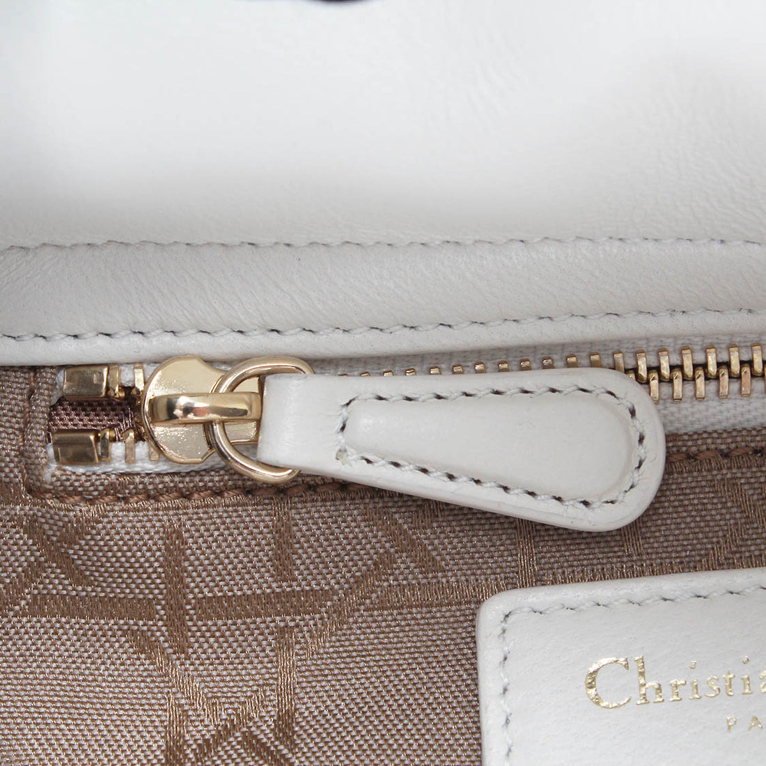 Mini Lady Dior Crossbody Bag