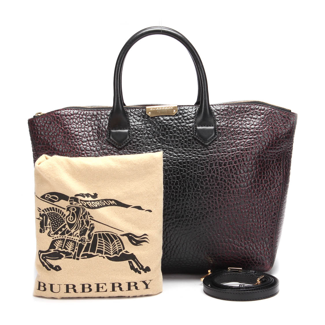 Leather Heritage Dewsbury Tote Bag