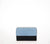 Bicolor Leather Wallet