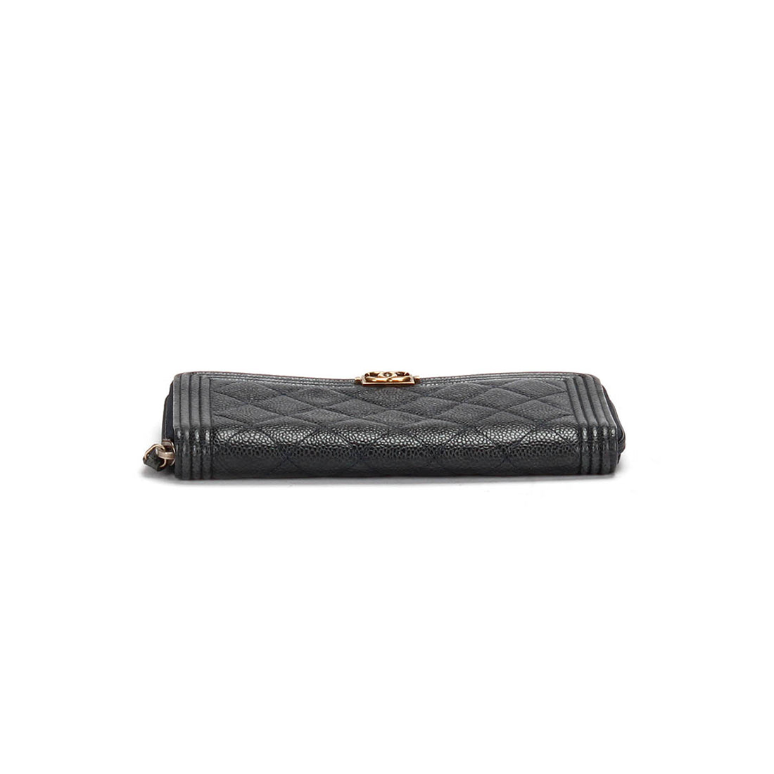 Boy Caviar Long Wallet