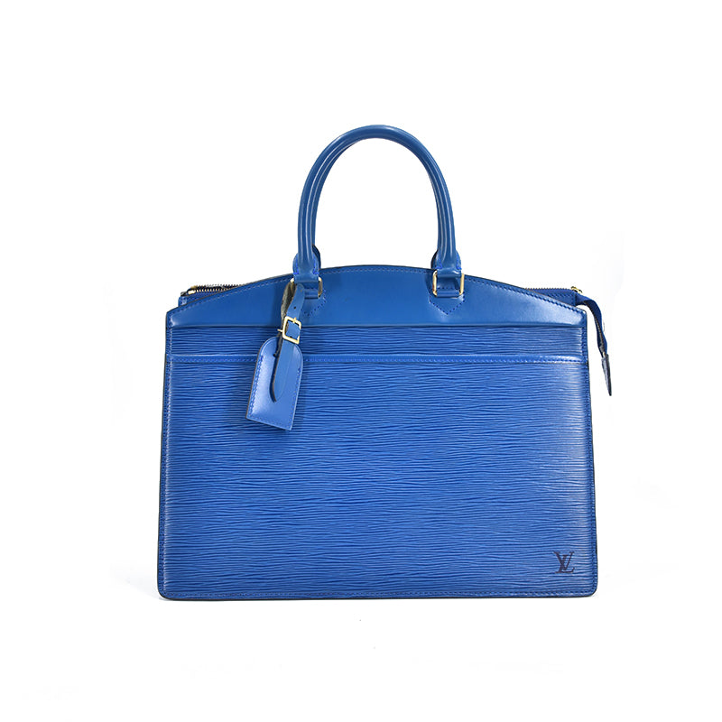 Louis Vuitton null Leather Handbag R00626 in Fair condition