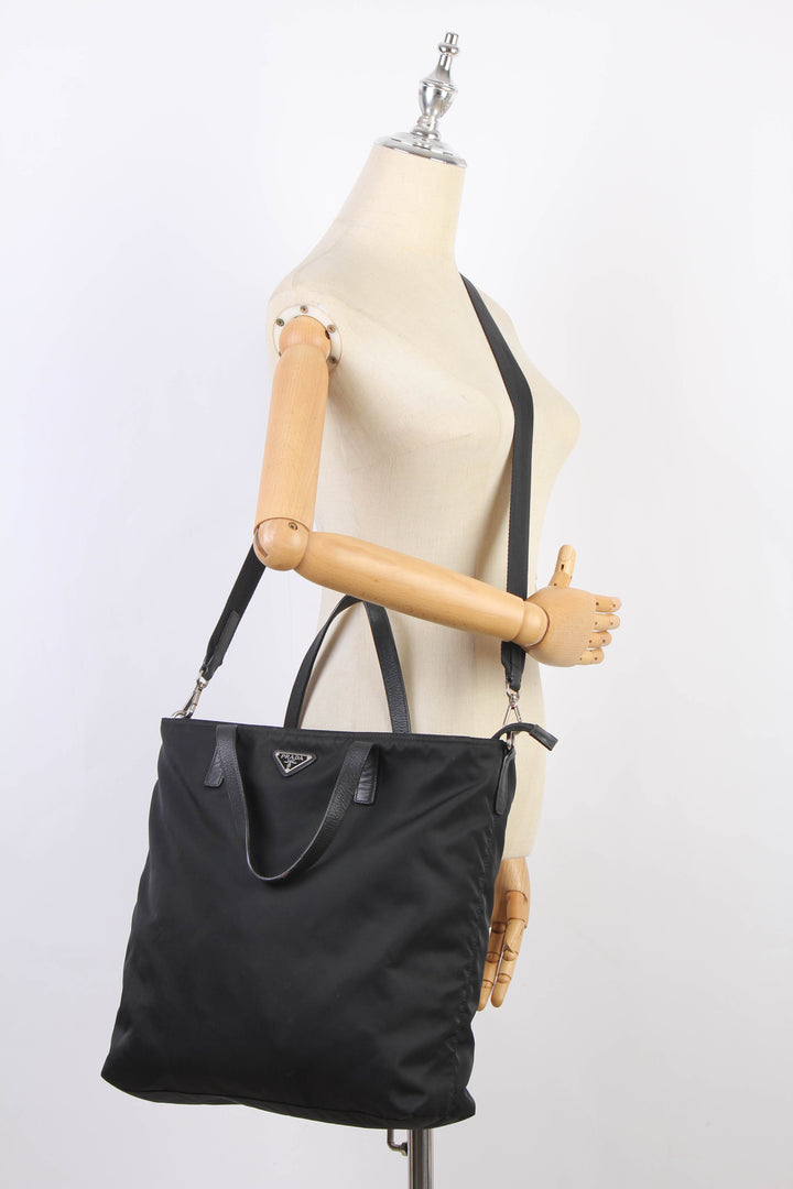 Tessuto Crossbody Bag