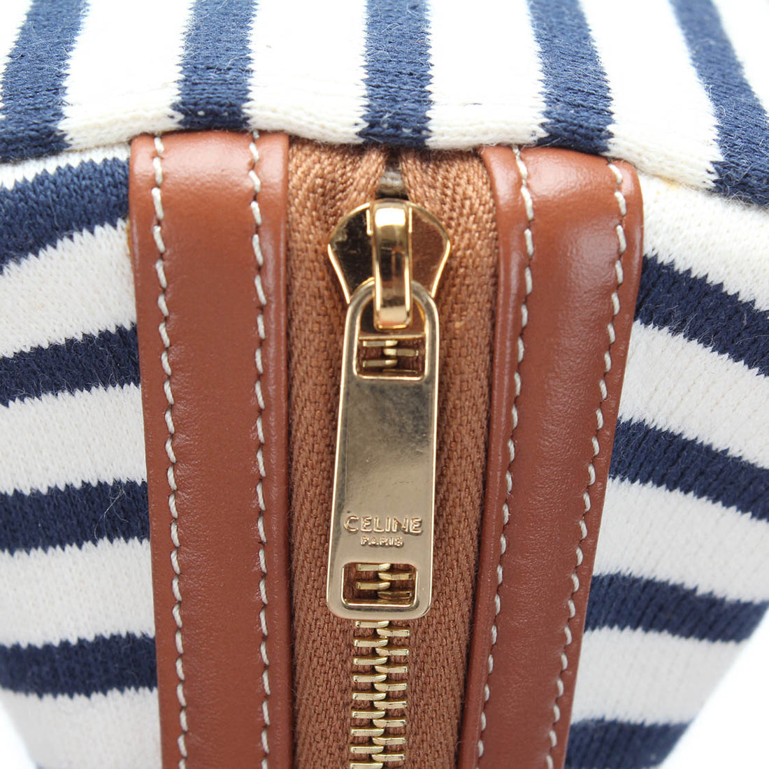 Stripe Triomphe Crossbody Bag