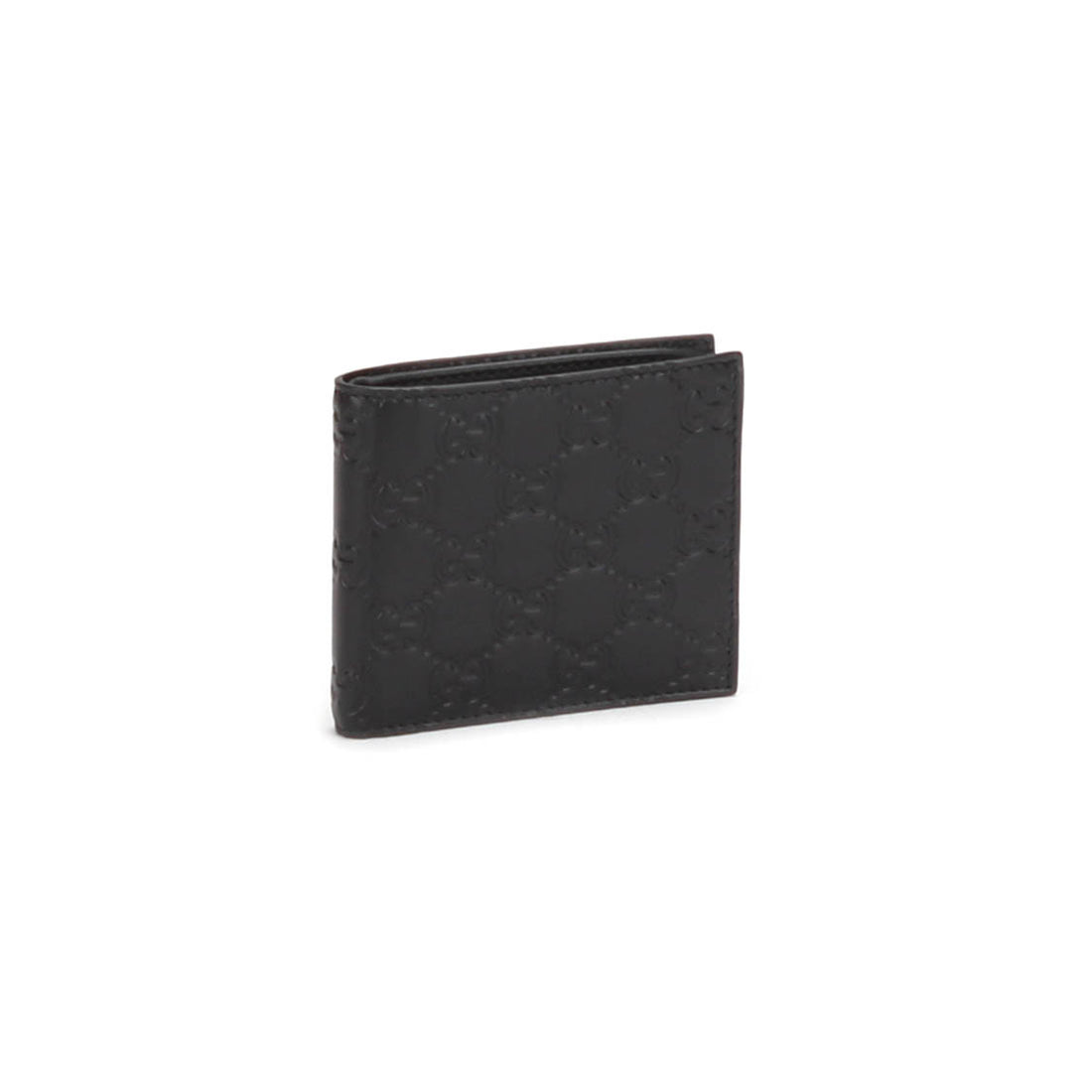 Guccissima Signature Bi-Fold Small Wallet 365466